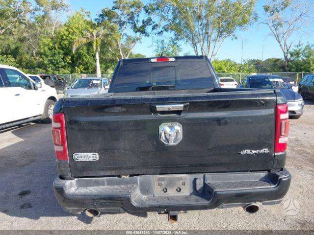 Dodge Ram for parts. Long horn