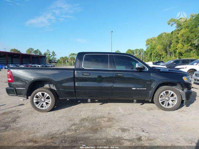 Dodge Ram for parts. Long horn