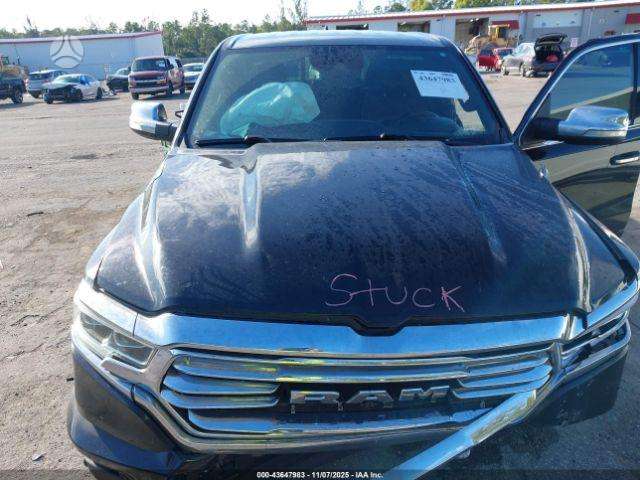 Dodge Ram for parts. Long horn