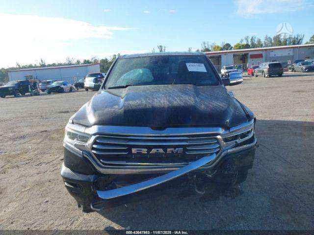 Dodge Ram for parts. Long horn