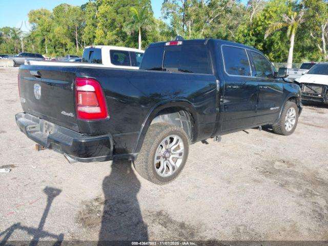 Dodge Ram for parts. Long horn