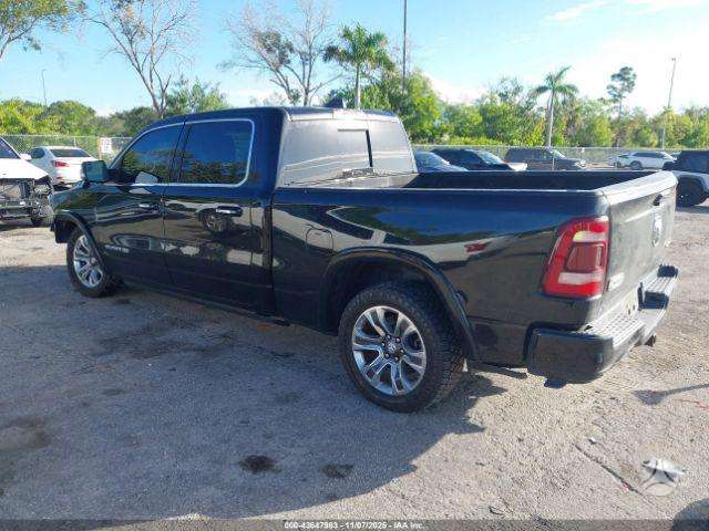 Dodge Ram for parts. Long horn