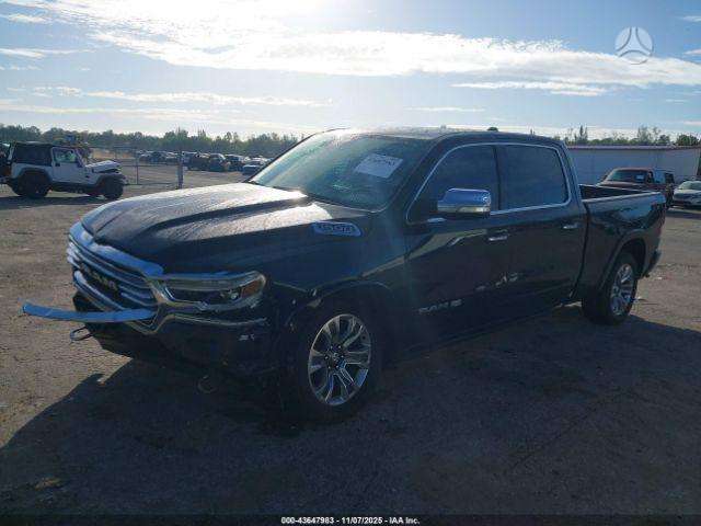 Dodge Ram for parts. Long horn