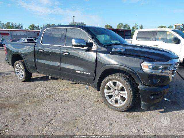 Dodge Ram for parts. Long horn