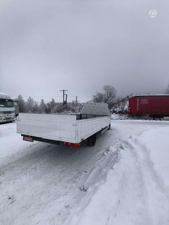 Mercedes-Benz Sprinter, 1996 3