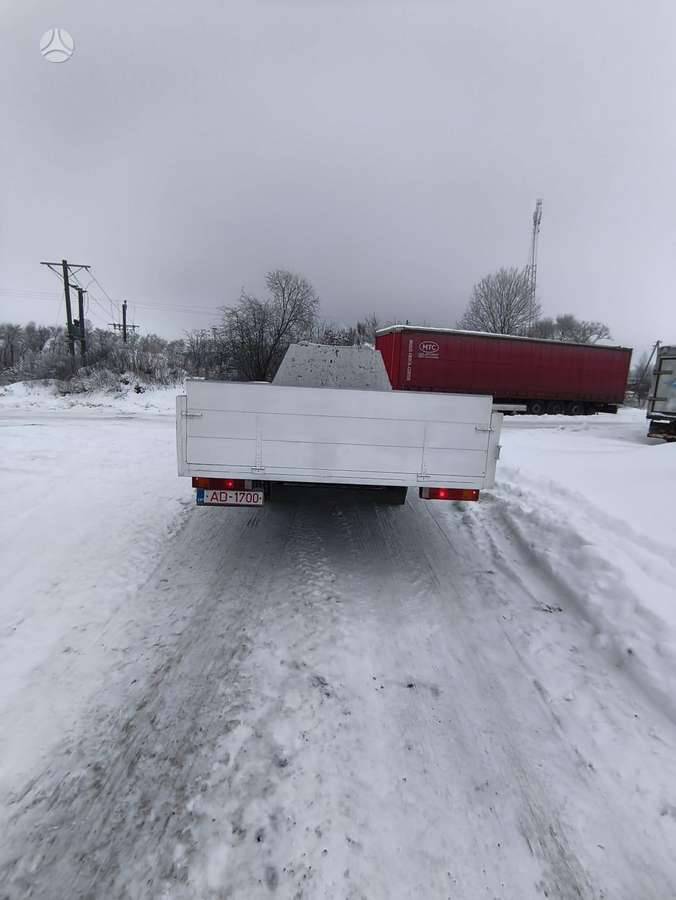 Mercedes-Benz Sprinter, 1996 4