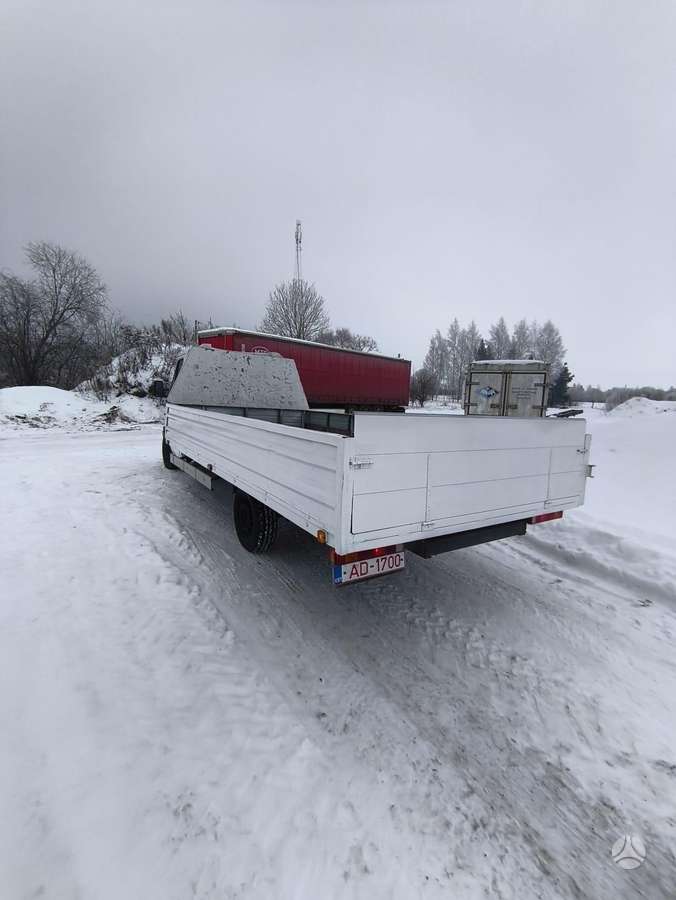 Mercedes-Benz Sprinter, 1996 5
