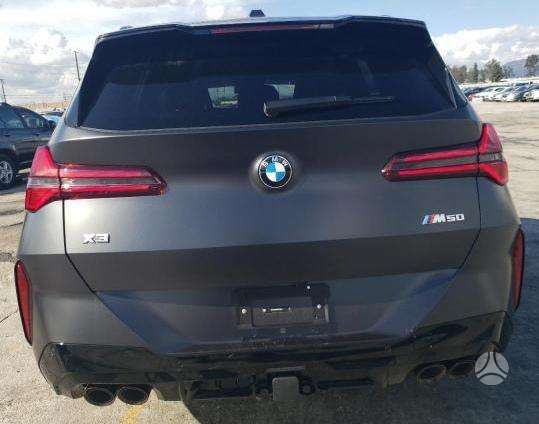 BMW X3 Bmw x3 g45 m50