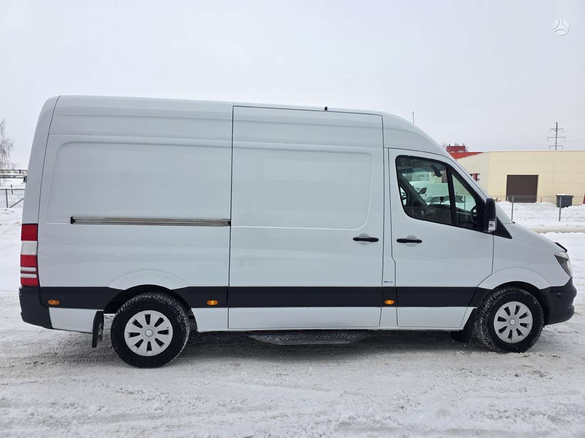 Mercedes-Benz Sprinter, 2017 6