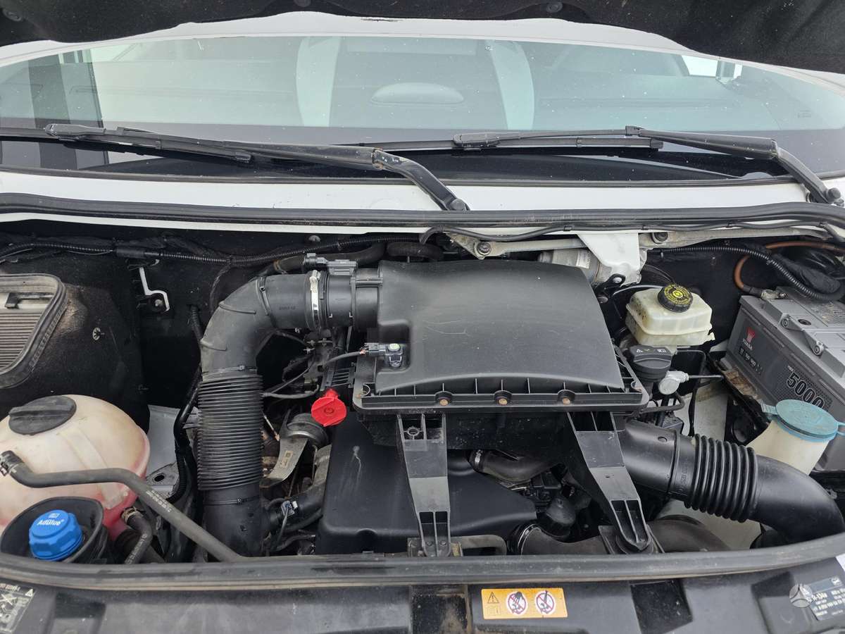 Mercedes-Benz Sprinter, 2017 17