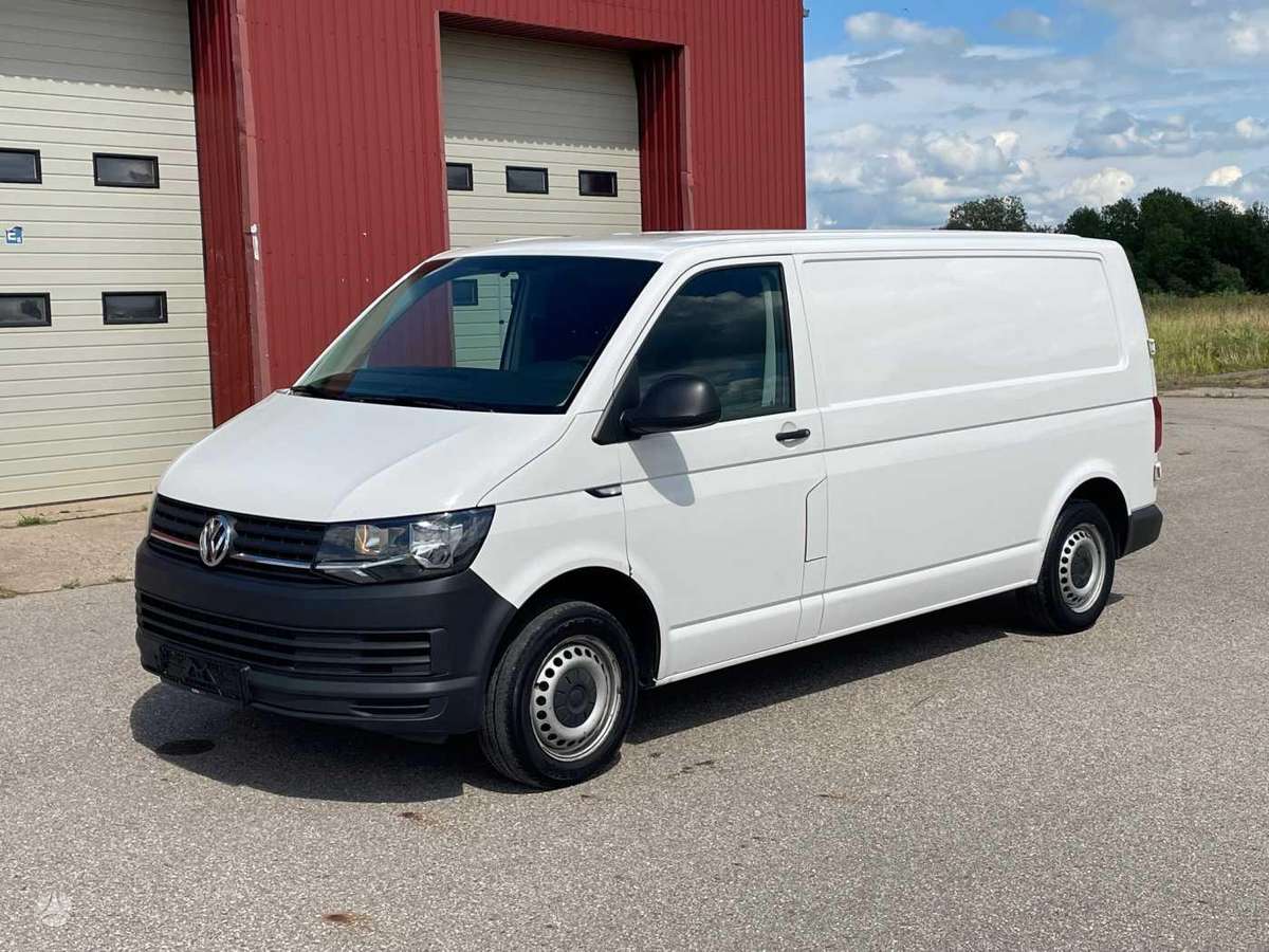 Volkswagen Transporter, 2018