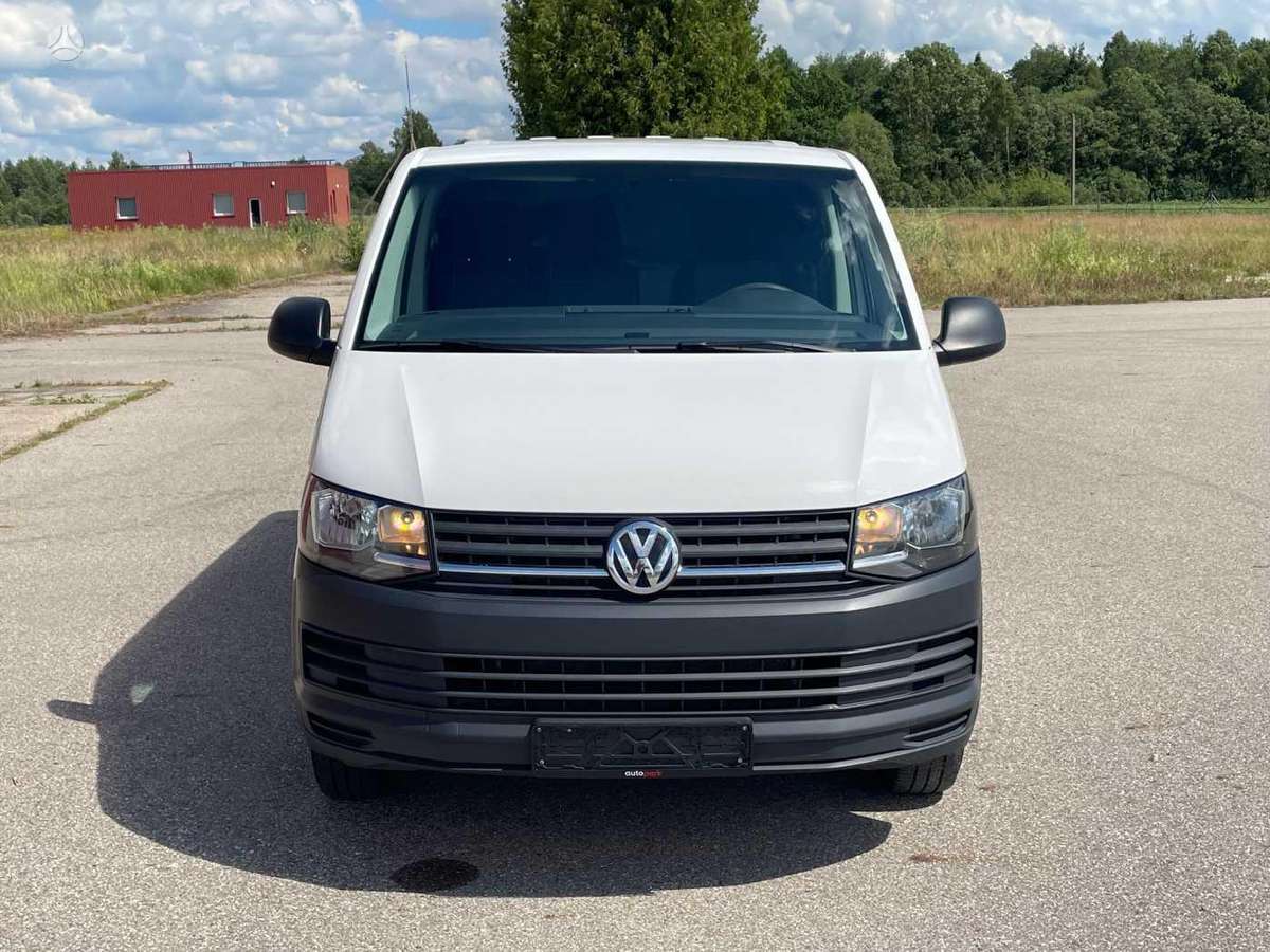 Volkswagen Transporter, 2018 2