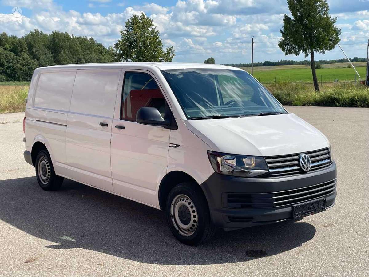 Volkswagen Transporter, 2018 3
