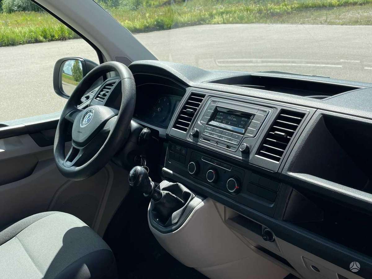 Volkswagen Transporter, 2018 7