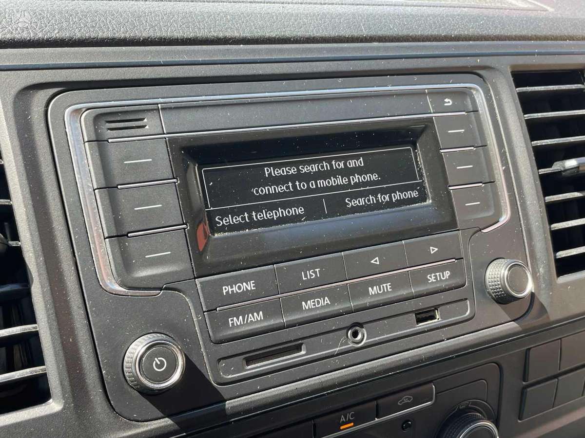 Volkswagen Transporter, 2018 10