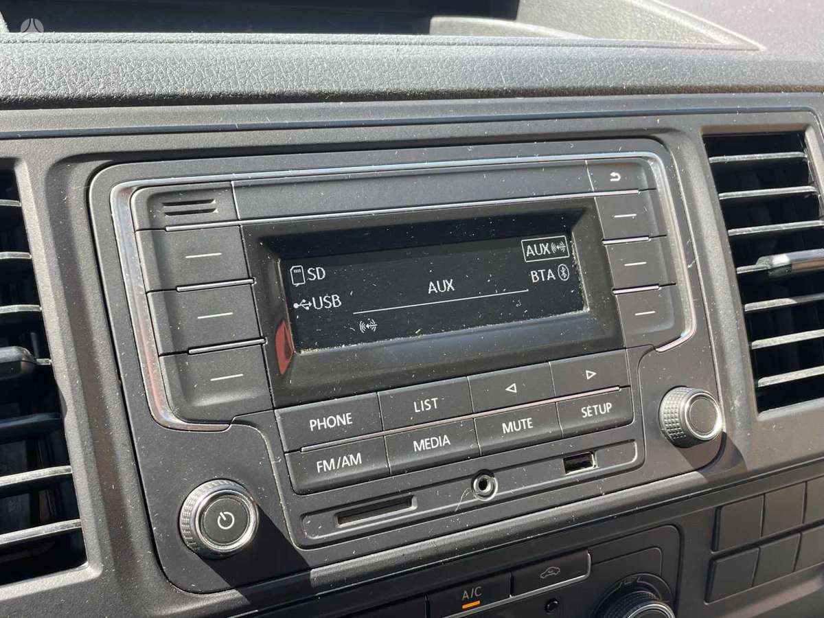 Volkswagen Transporter, 2018 11