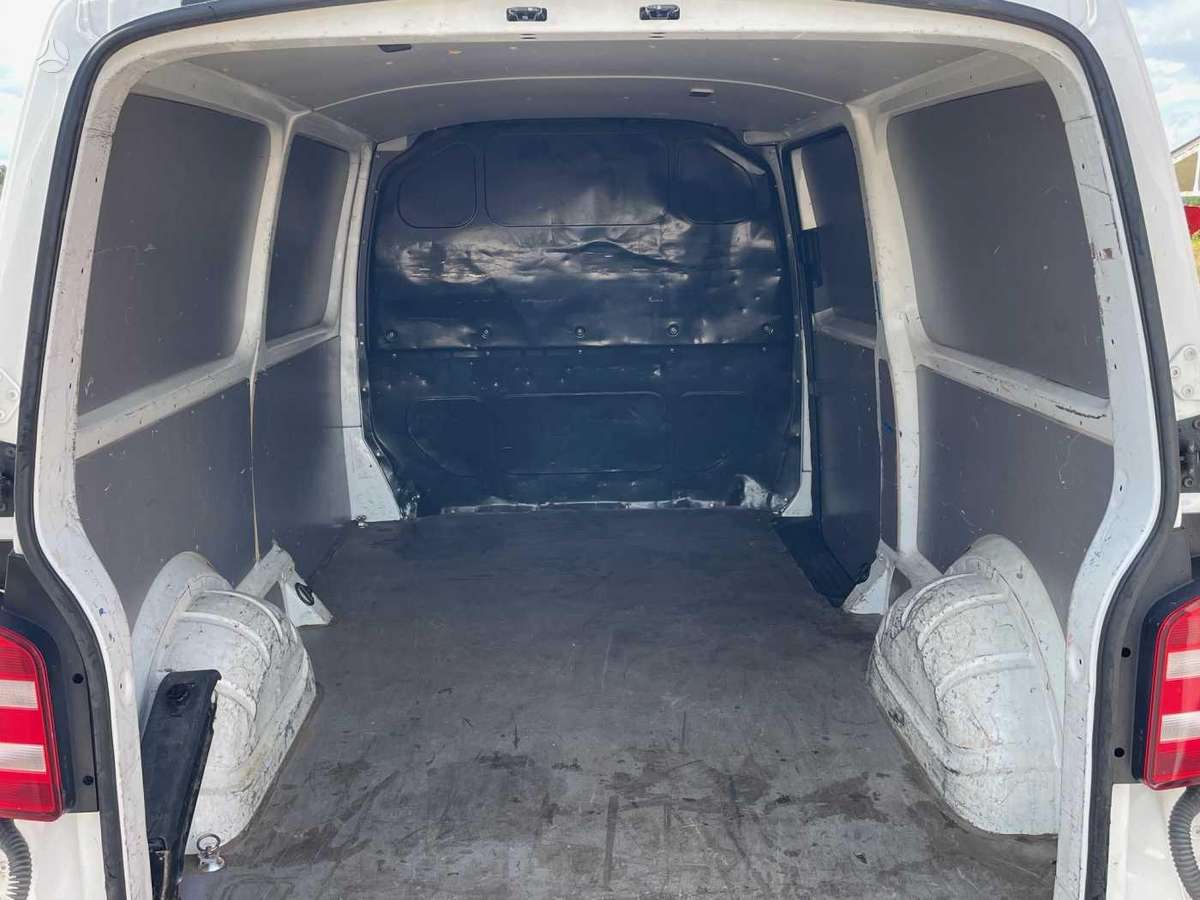 Volkswagen Transporter, 2018 14