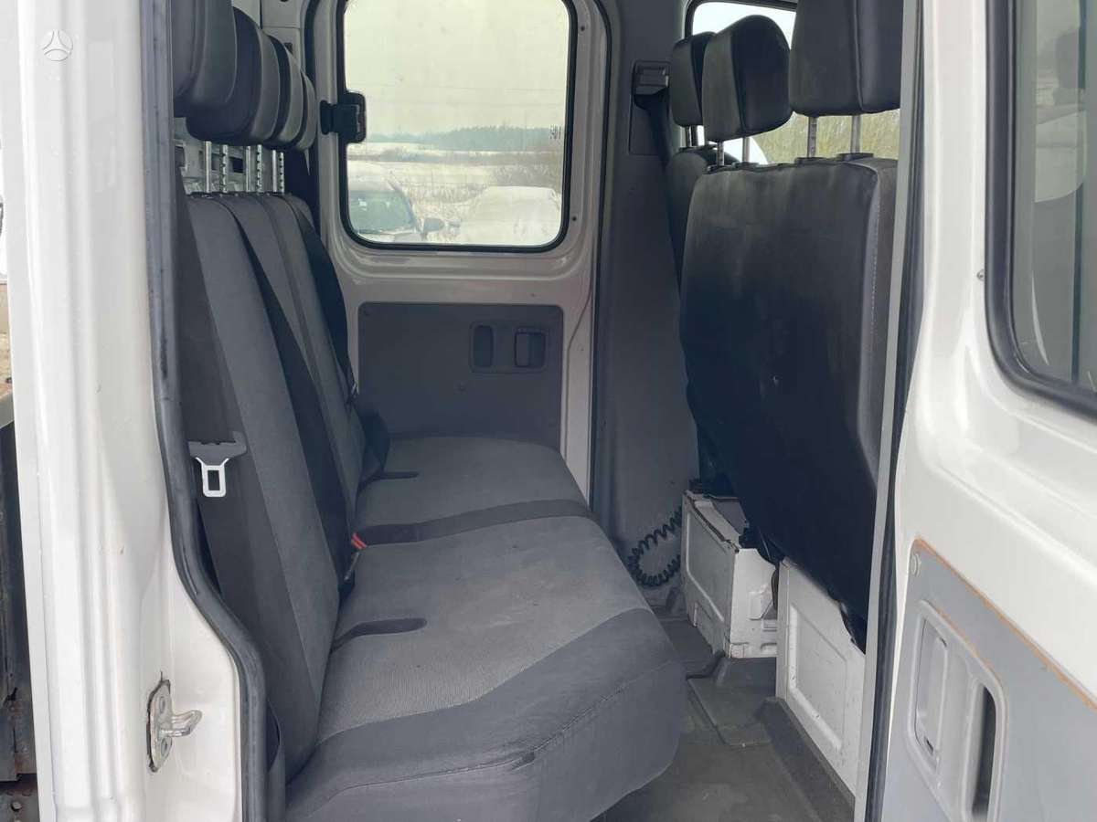 Volkswagen Crafter, 2015 7