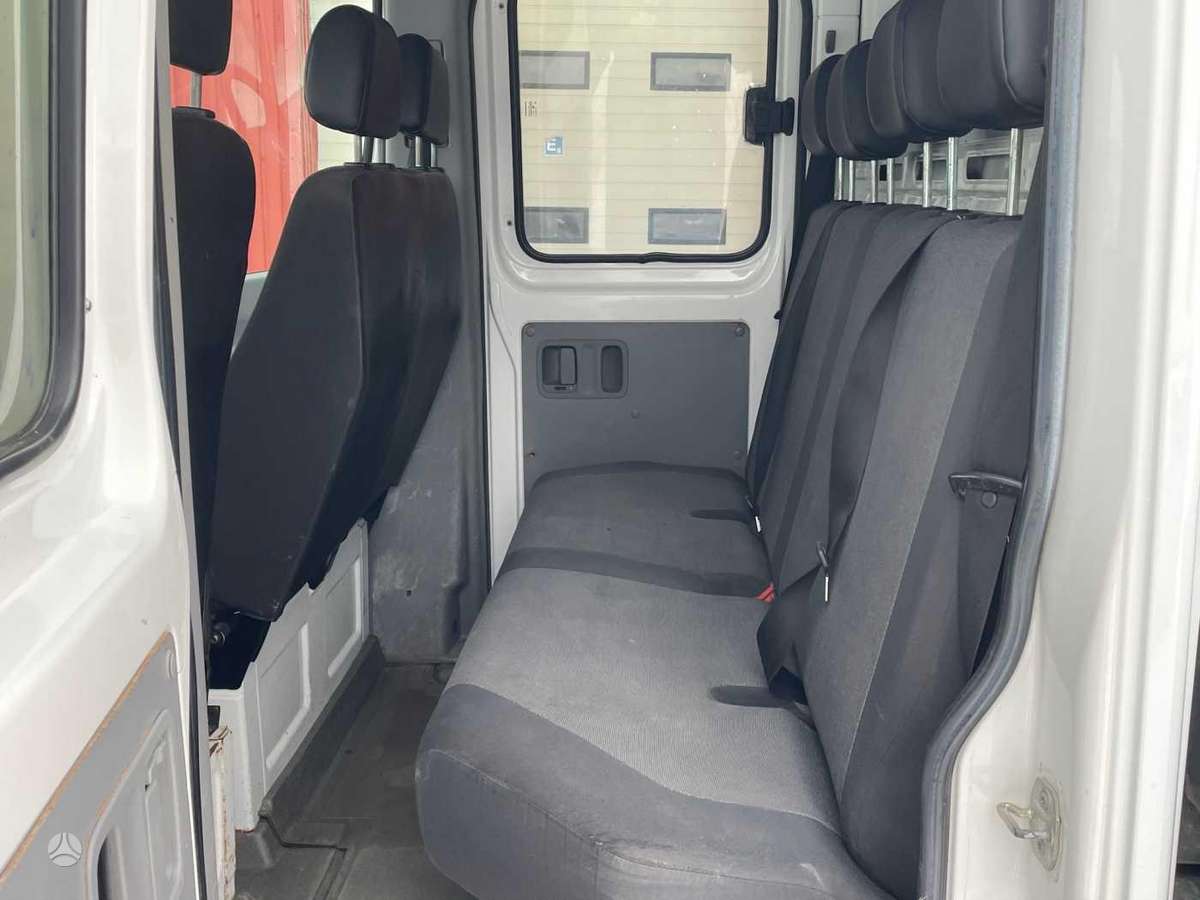 Volkswagen Crafter, 2015 8
