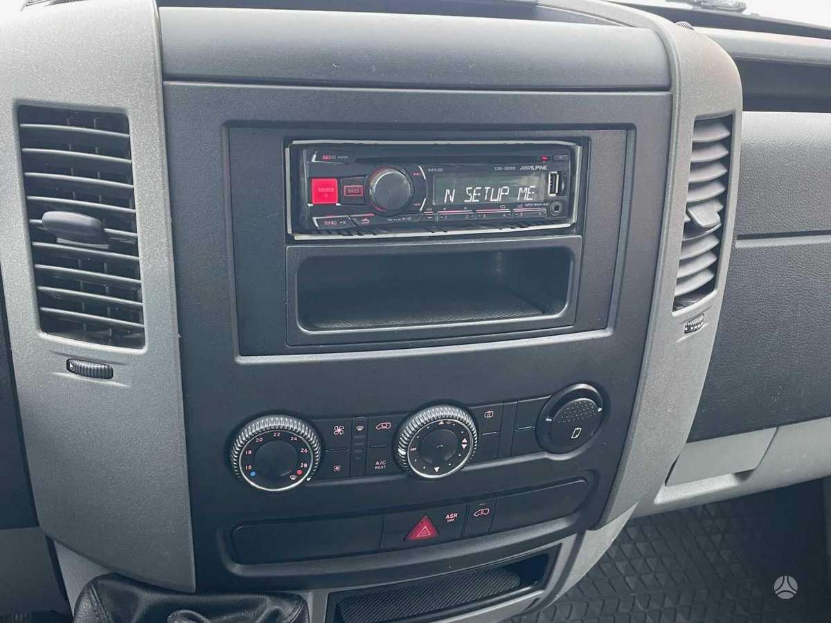 Volkswagen Crafter, 2015 12