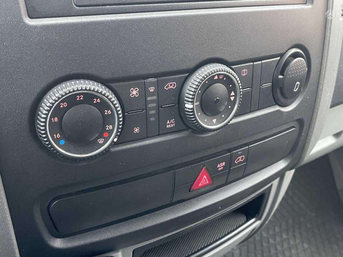 Volkswagen Crafter, 2015 13