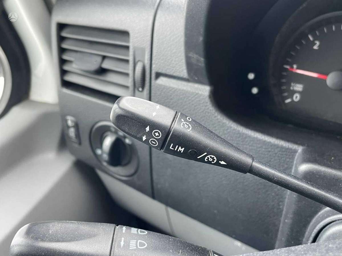 Volkswagen Crafter, 2015 14