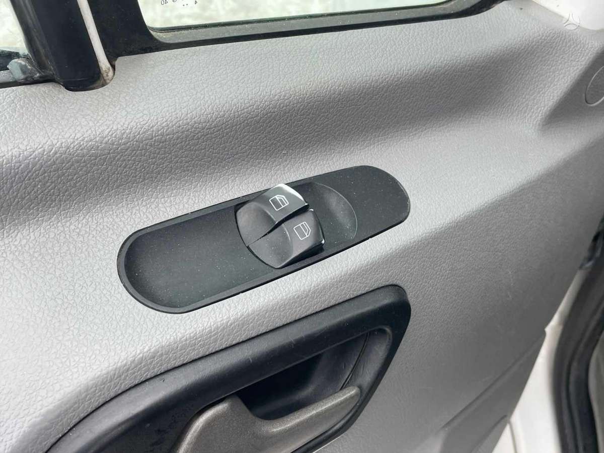 Volkswagen Crafter, 2015 15