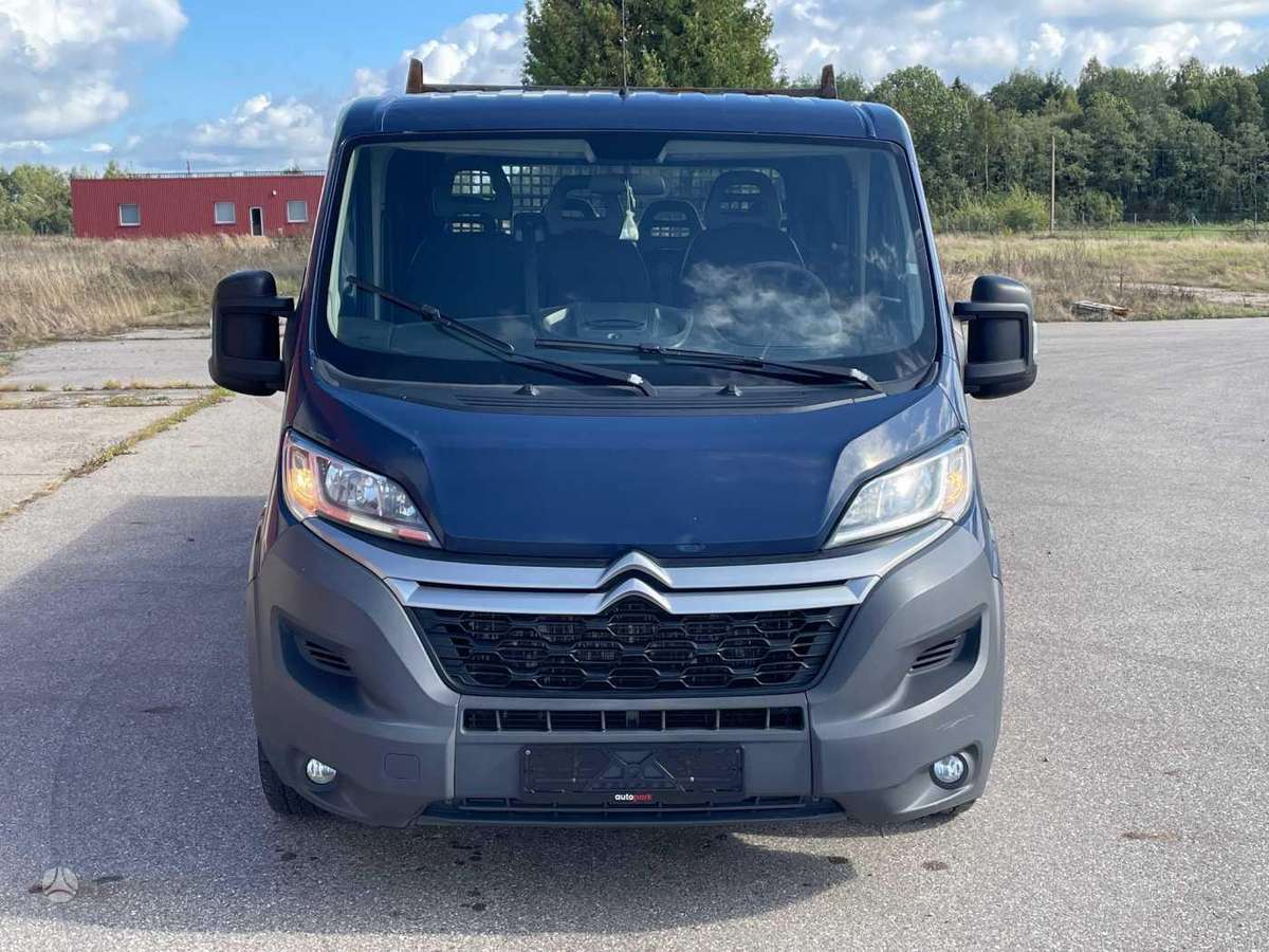 Citroen Jumper, 2015 2