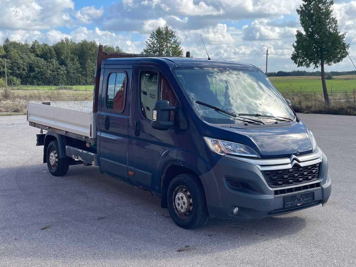 Citroen Jumper, 2015 3