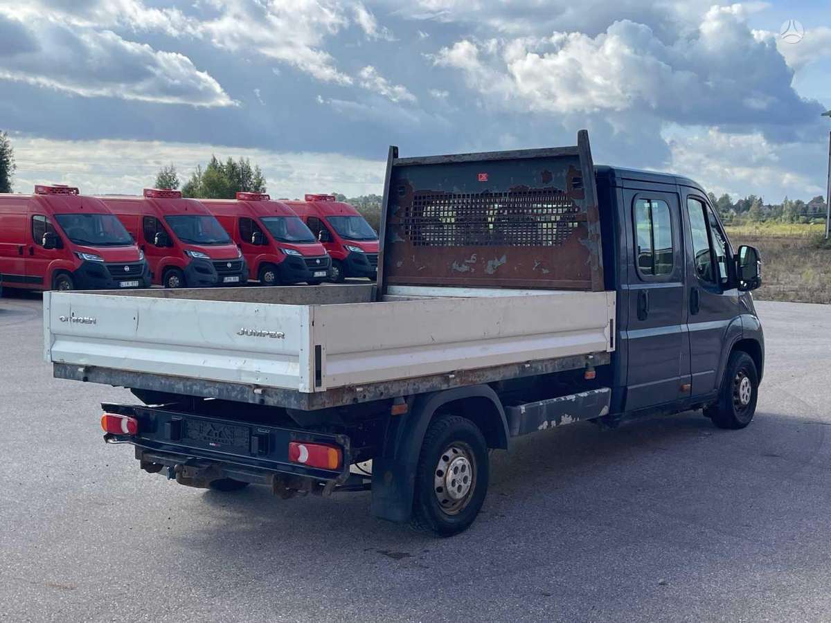 Citroen Jumper, 2015 4