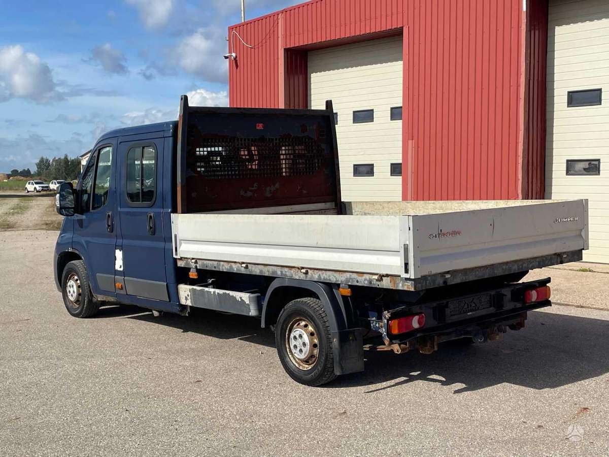 Citroen Jumper, 2015 5