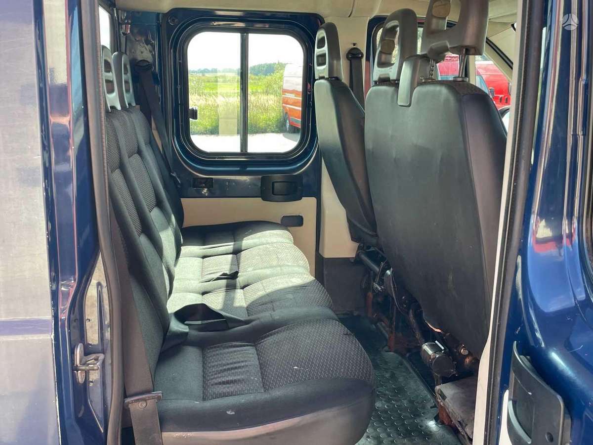 Citroen Jumper, 2015 8