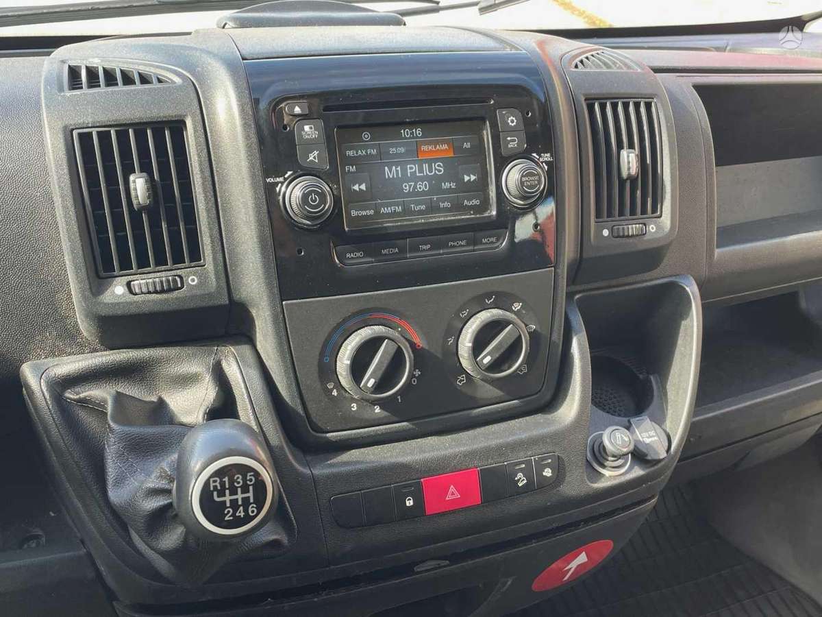 Citroen Jumper, 2015 10