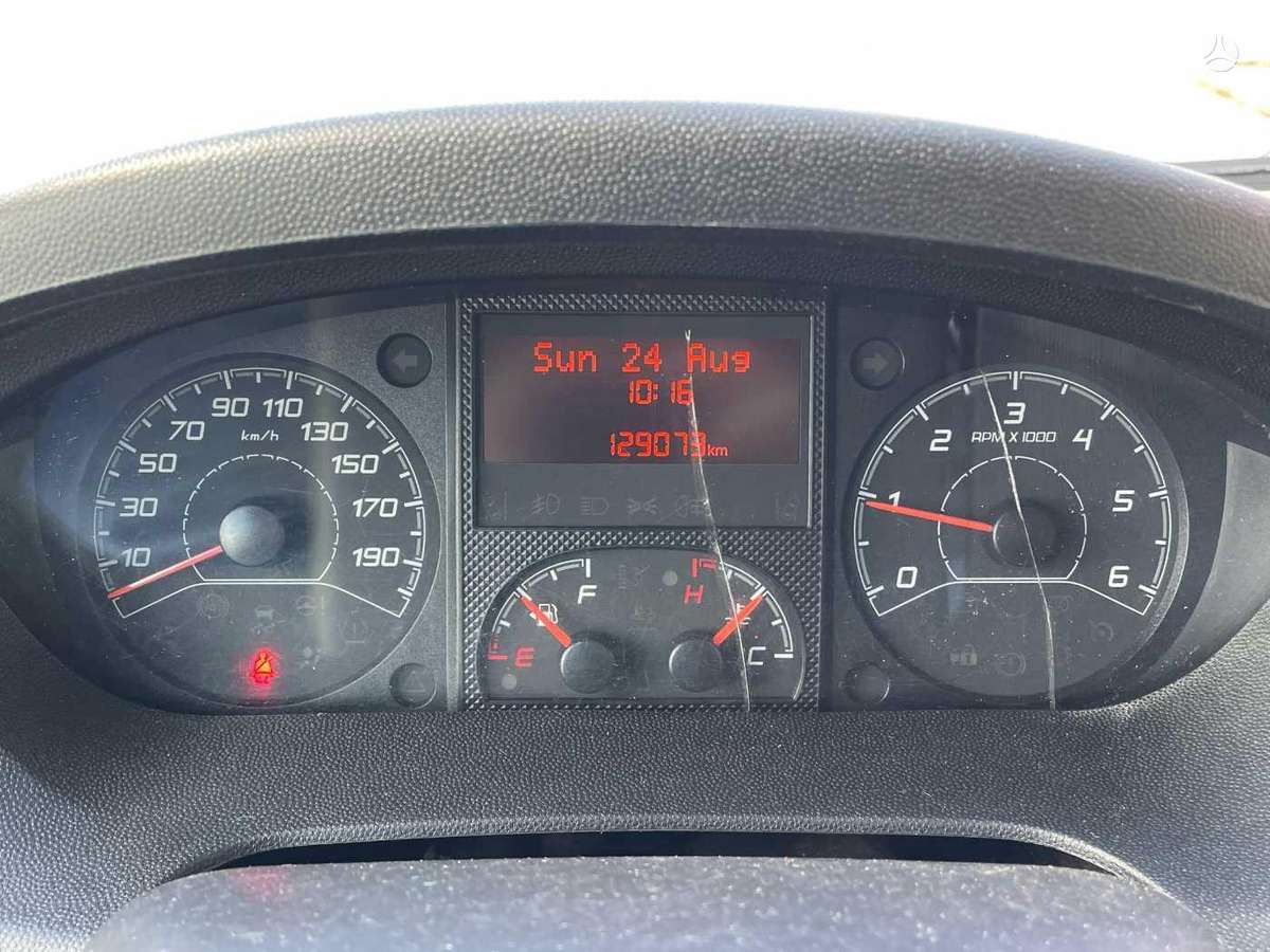 Citroen Jumper, 2015 14