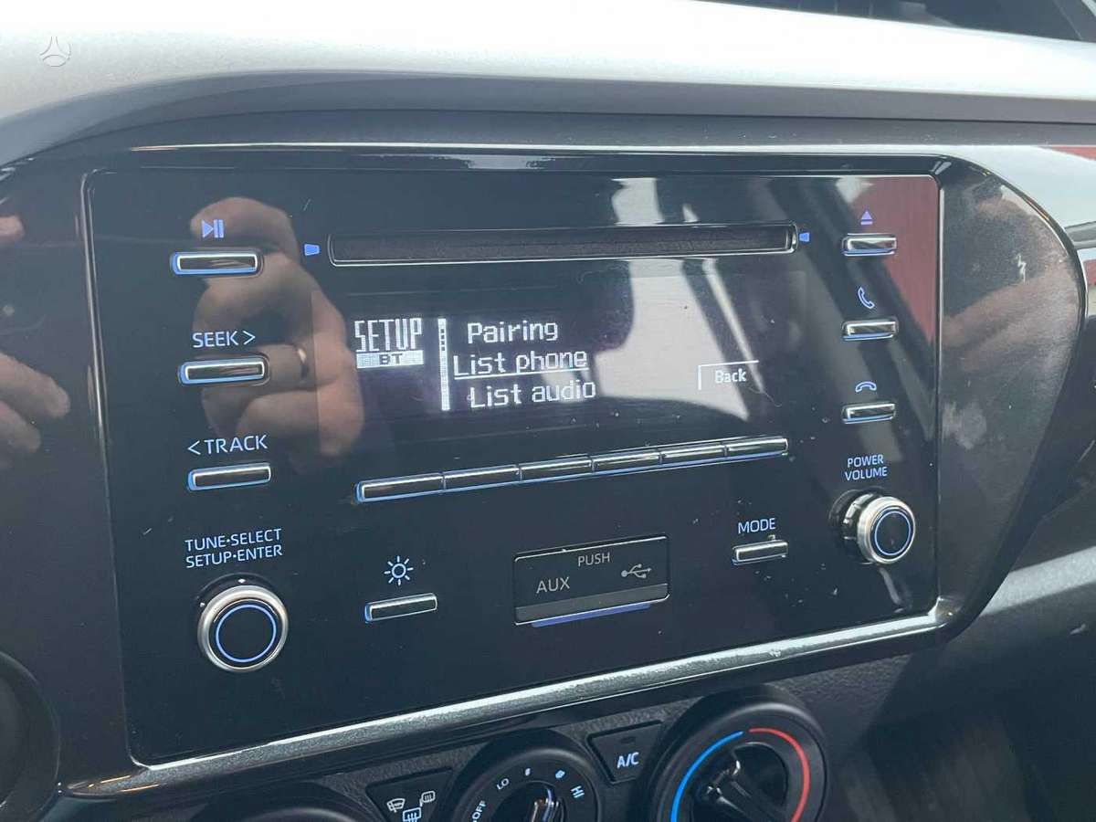 Toyota Hilux, 2021 13