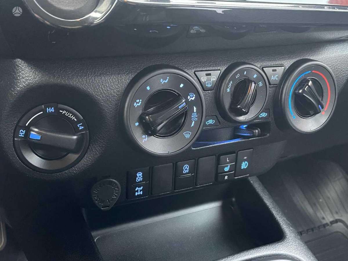 Toyota Hilux, 2021 18