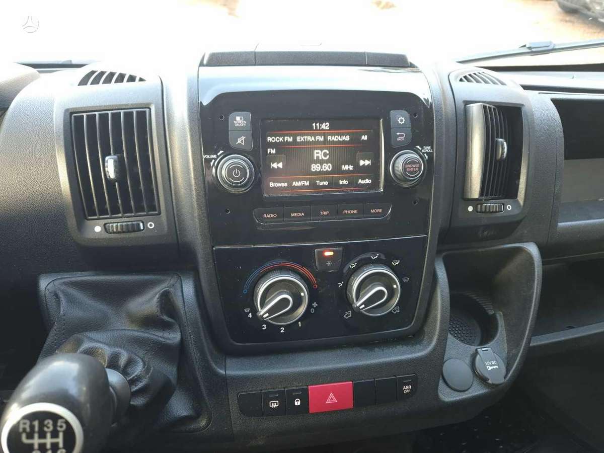 Fiat Ducato, 2021 10