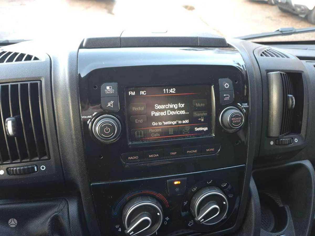 Fiat Ducato, 2021 12