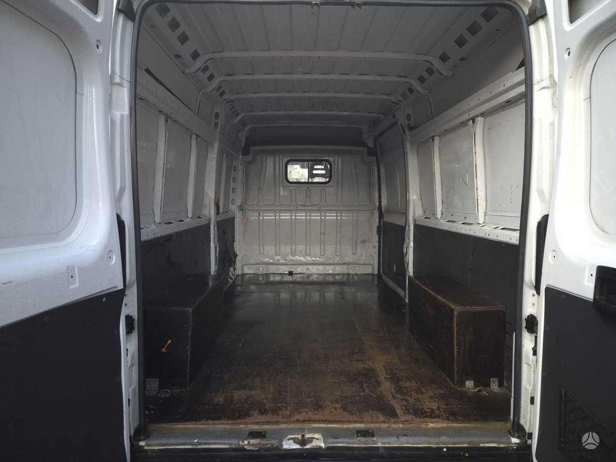 Fiat Ducato, 2021 16