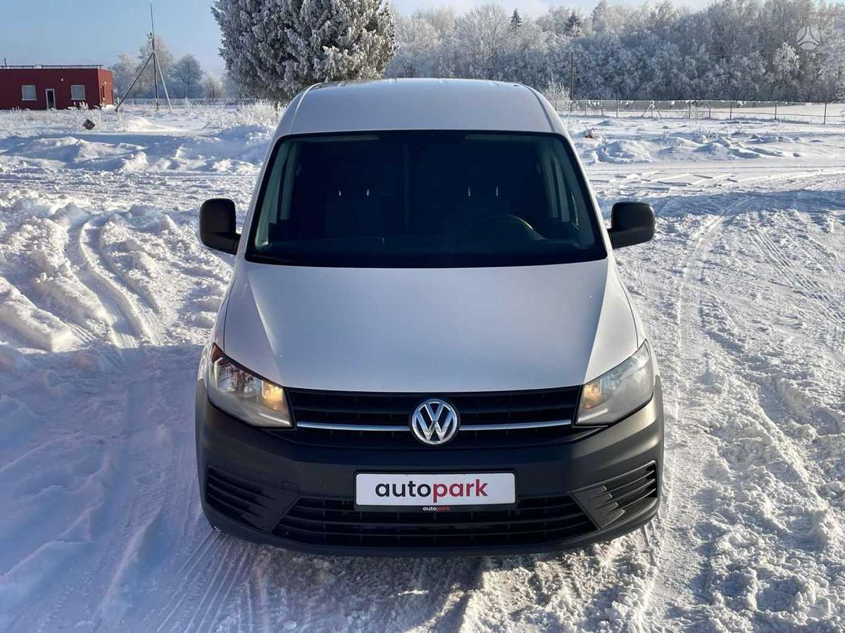 Volkswagen Caddy, 2019 2