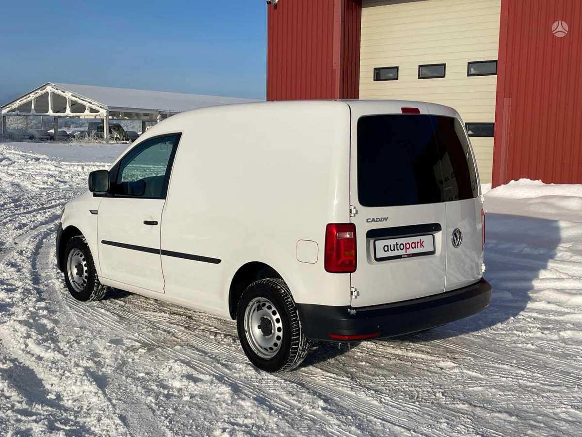 Volkswagen Caddy, 2019 5