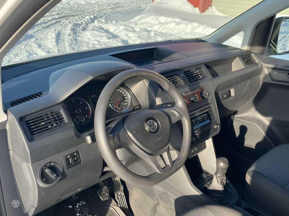 Volkswagen Caddy, 2019 6