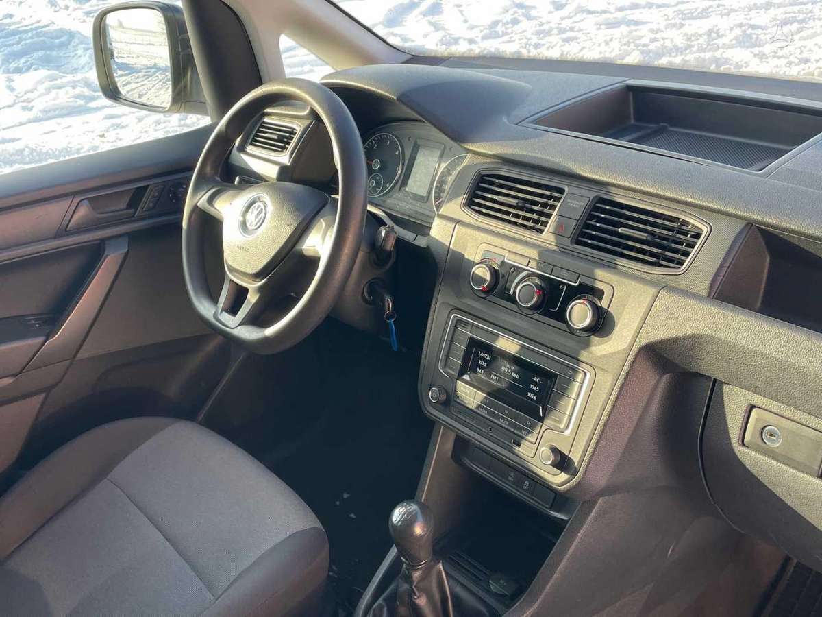 Volkswagen Caddy, 2019 7