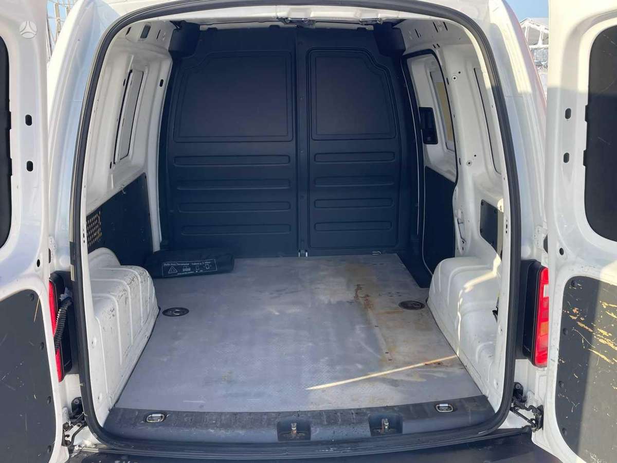 Volkswagen Caddy, 2019 9