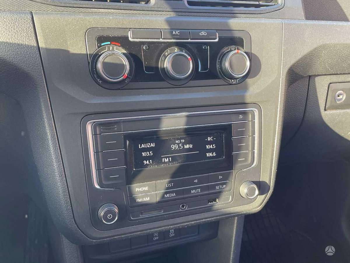 Volkswagen Caddy, 2019 10