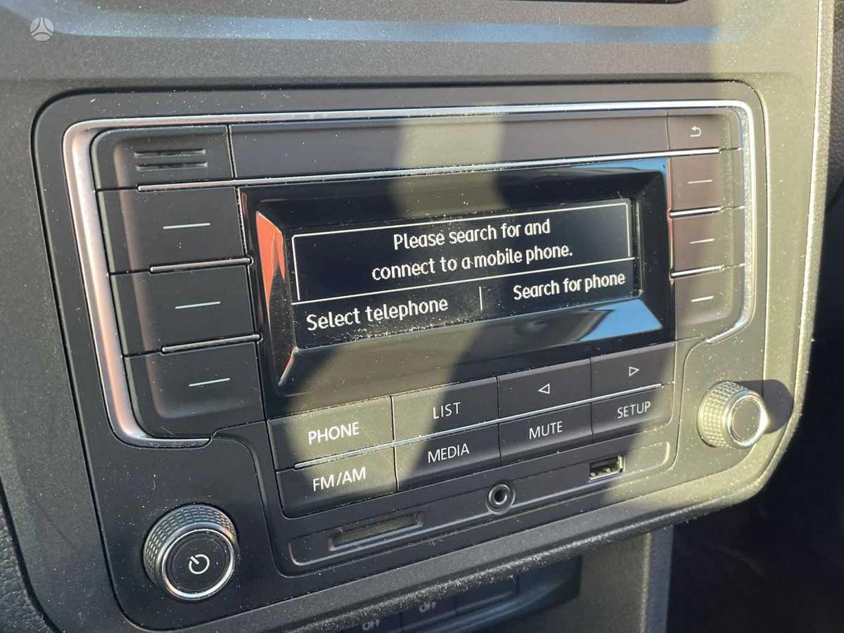 Volkswagen Caddy, 2019 11