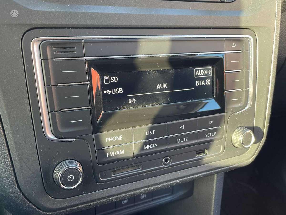 Volkswagen Caddy, 2019 12