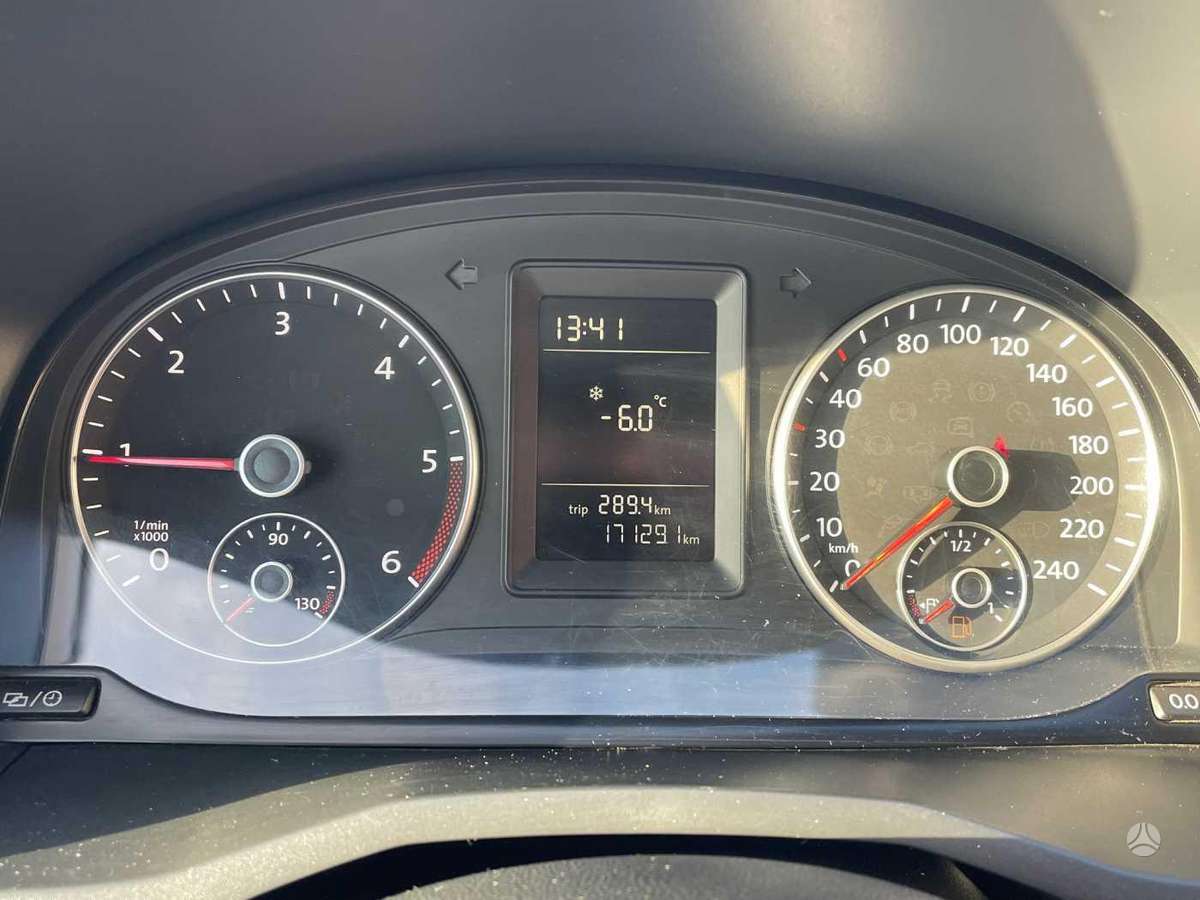 Volkswagen Caddy, 2019 17