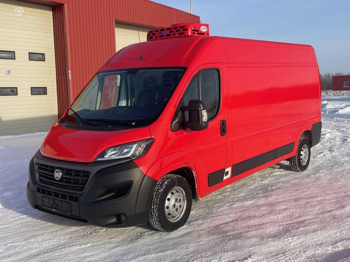 Fiat Ducato, 2020