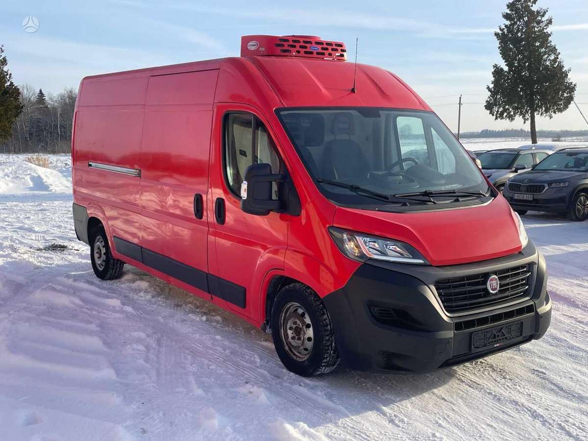 Fiat Ducato, 2020 2